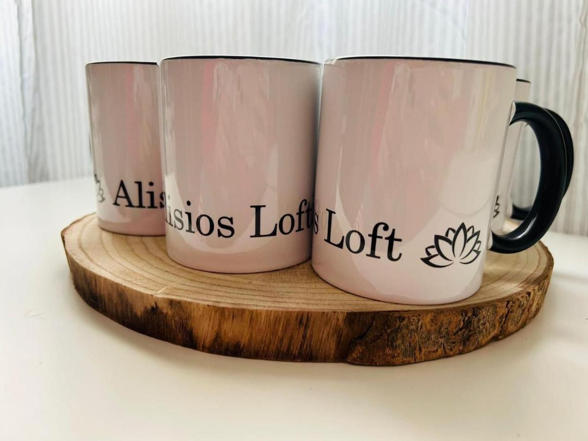 Alisios Loft Διαμέρισμα Λας Πάλμας ντε Γκραν Κανάρια Εξωτερικό φωτογραφία