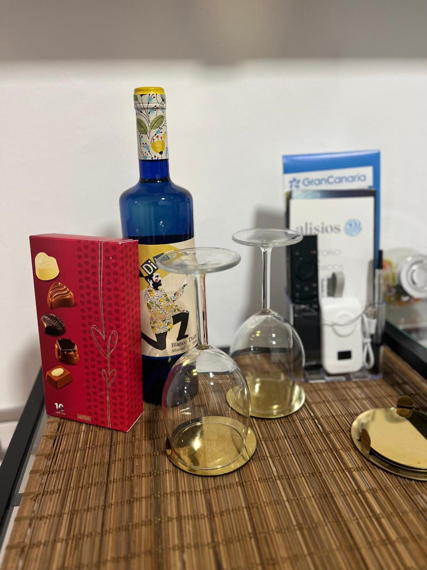 Alisios Loft Διαμέρισμα Λας Πάλμας ντε Γκραν Κανάρια Εξωτερικό φωτογραφία